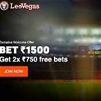 leovegas cricket bet